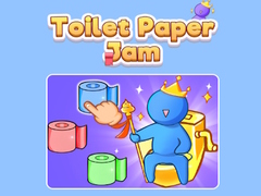 খেলা Toilet Paper Jam