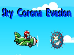 খেলা Sky Corona Evasion