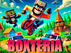 খেলা Boxteria