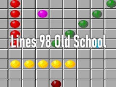 খেলা Lines 98 Old School
