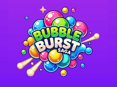 খেলা Bubble Burst Saga