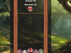 খেলা Merge Mushrooms 2048!