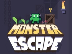 খেলা Monster Escape