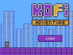 খেলা Kofi Adventure