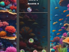 খেলা Merge Fish In 2048!