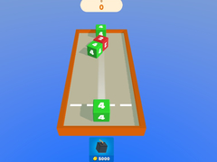 খেলা Merge Cubes 2048 3D