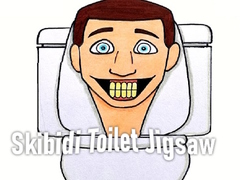 খেলা Skibidi Toilet Jigsaw 