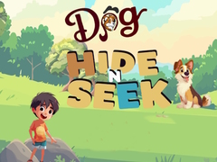 খেলা Dog Hide N Seek