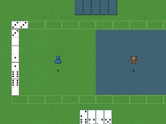 খেলা Dominoes Classic Duel
