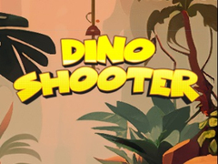 খেলা Dino Shooter