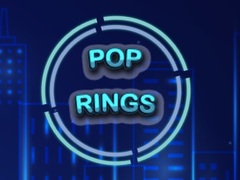 খেলা Pop Rings