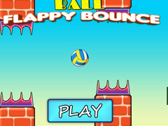খেলা Ball Flappy Bounce