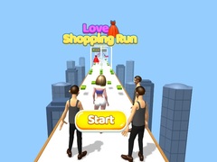খেলা Love Shopping Run
