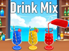 খেলা Drink Mix
