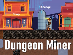 খেলা Dungeon Miner