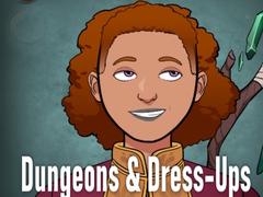 খেলা Dungeons & Dress-Ups