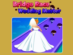 খেলা Bridge Race Wedding Master