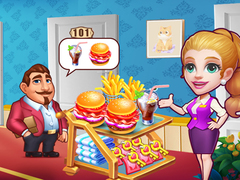 খেলা Hotel Fever Tycoon