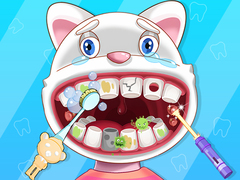 খেলা Incredible Kids Dentist