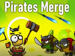 খেলা Pirates Merge