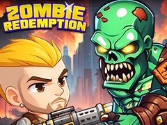 খেলা Zombie Redemption