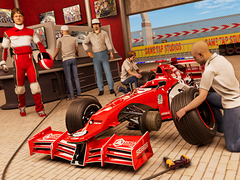 খেলা Formula Racing 