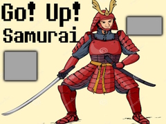 খেলা Go! Up! Samurai