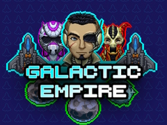 খেলা Galactic Empire