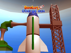 খেলা Rocket Charge Run