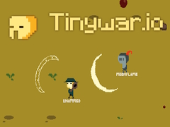খেলা tinywar.io