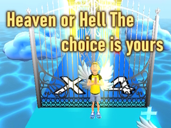 খেলা Heaven or Hell The choice is yours