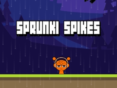 খেলা Sprunki Spikes