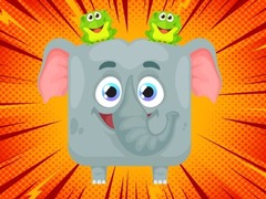 খেলা Make the Elephant