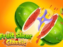 খেলা Fruit Slicer Classic
