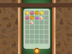 খেলা Merge Puzzles Fold the Watermelon!