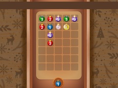 খেলা Dice Puzzles New Year