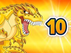খেলা Dynamons 10
