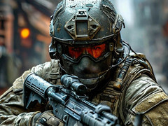 খেলা Warfront
