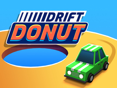 খেলা Drift Donut