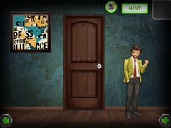 খেলা Amgel Easy Room Escape 247
