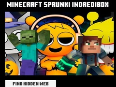খেলা Minecraft Sprunki Incredibox