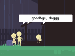 খেলা Goodbye, Doggy