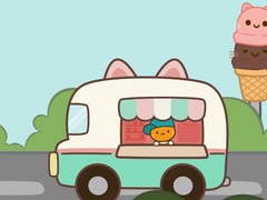 খেলা Purrfect Scoops