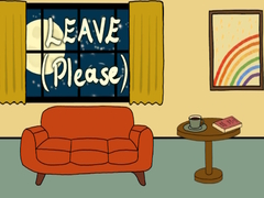 খেলা Leave (Please)