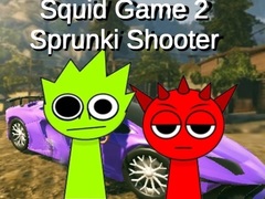 খেলা Squid Game 2 Sprunki Shooter