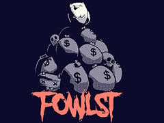 খেলা Fowlst