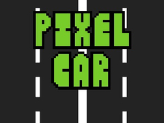খেলা Pixel Car