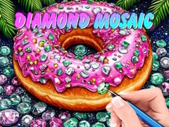 খেলা Diamond mosaic