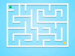 খেলা Play Maze
