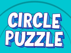 খেলা Circle Puzzle